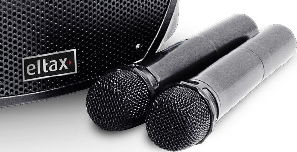 Eltax Voyager BT 12