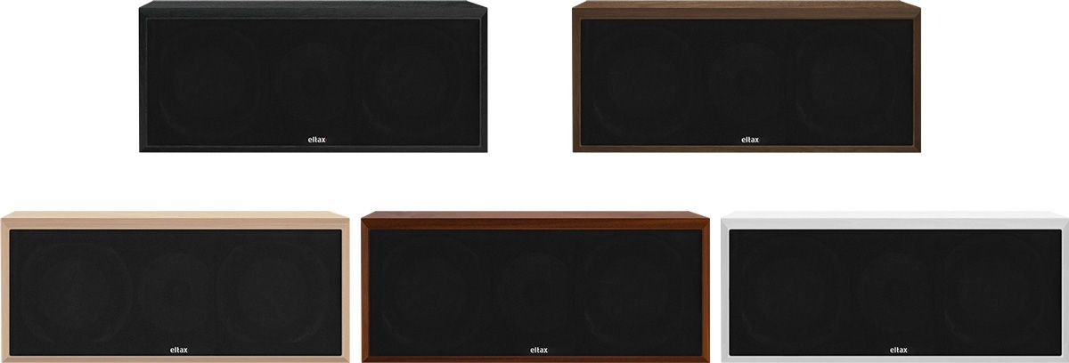 Enceinte centrale Eltax Monitor Centre Enceinte centrale Eltax Monitor Centre