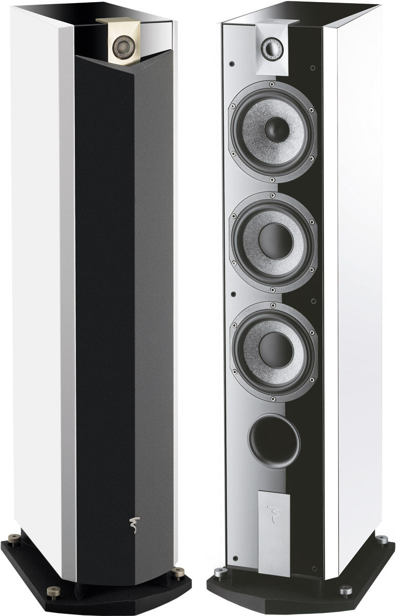 Focal Chorus 826v Tower Speakers For Sale US Audio Mart, 45% OFF