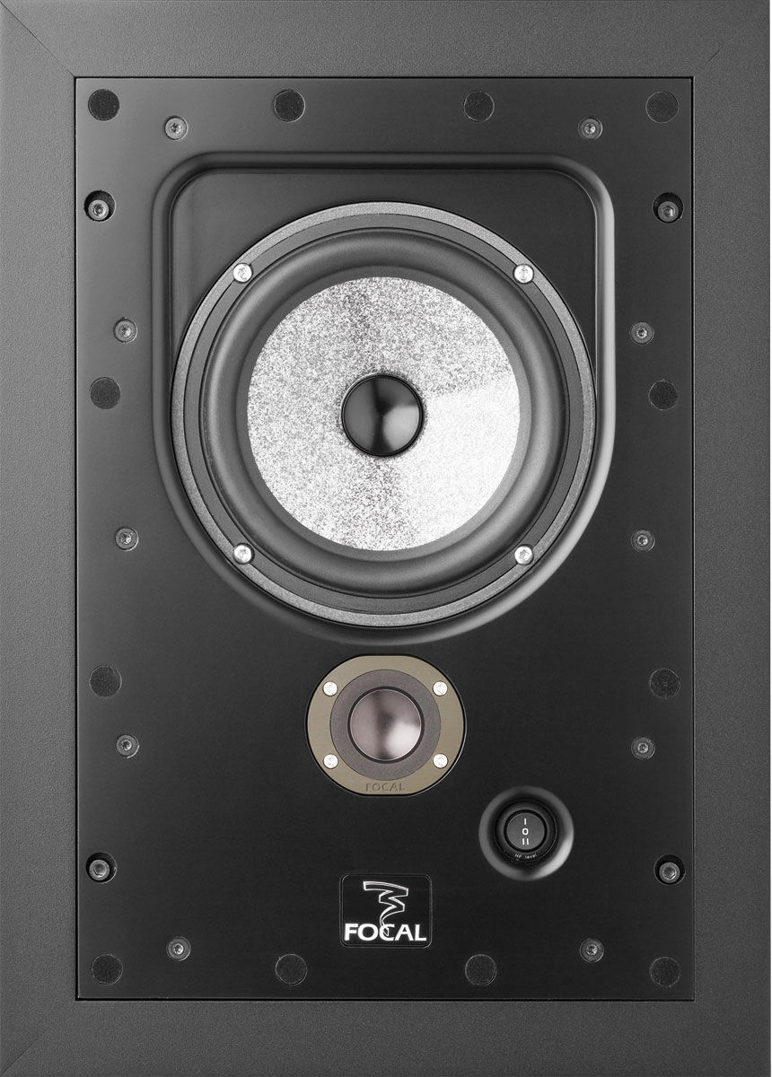 Focal electra 2024 in wall