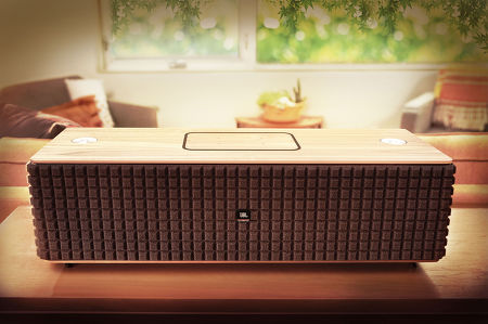 JBL Authentics L16