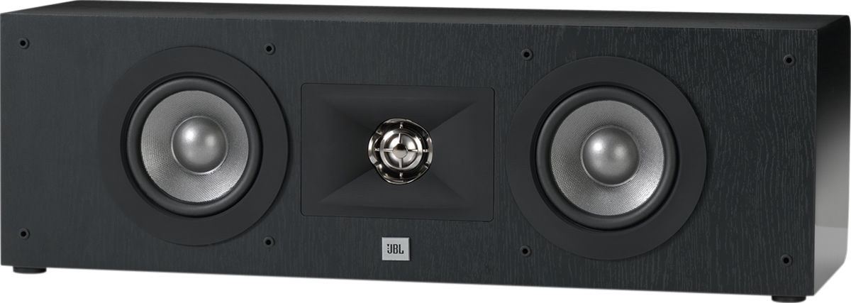 JBL Studio 225C Noir - Enceintes centrales sur Son-Vidéo.com