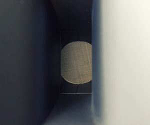 JBL Studio 530 tweeter