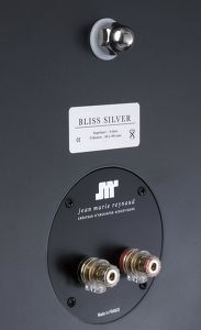 Enceinte Jean Marie Reynaud Bliss Silver