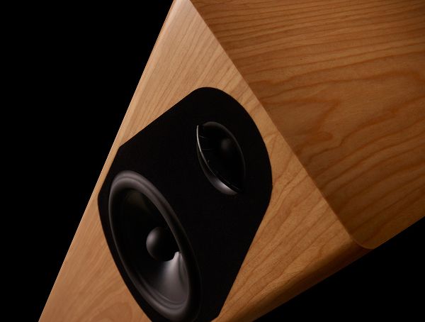 Jean-Marie Reynaud Euterpe Supreme : haut-parleurs Jean-Marie Reynaud Euterpe Supreme : haut-parleurs