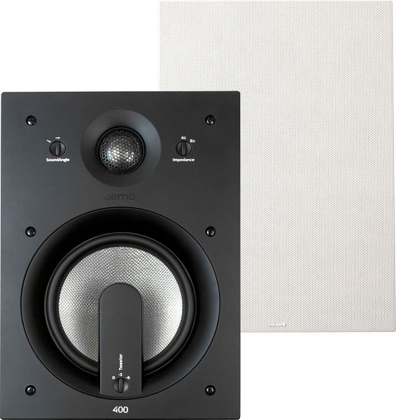 Jamo S 803 Noir - Enceintes Hifi - | Muséericorde