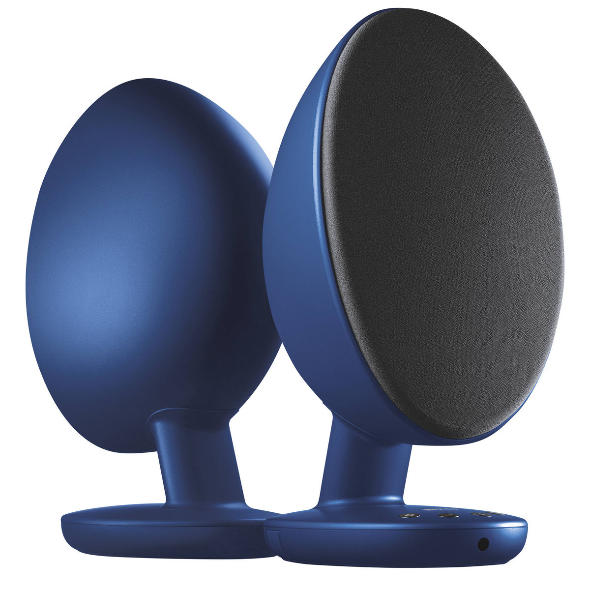 KEF EGG Bleu - Enceintes connectées sur Son-Vidéo.com