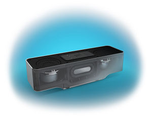 KEF Gravity One