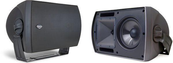 Klipsch AW-650 Noir - Enceintes d'extérieur