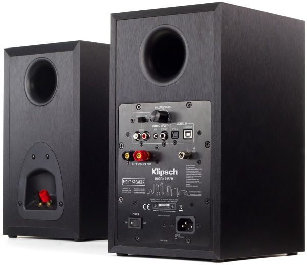 Klipsch Reference R-15PM