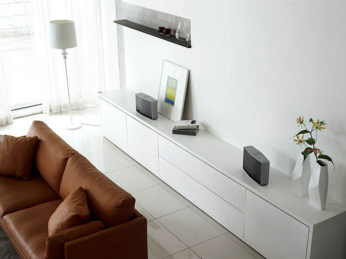 LG H5 (NP8540) : Audio HD 24 bits / 192 kHz