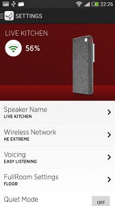 Libratone App