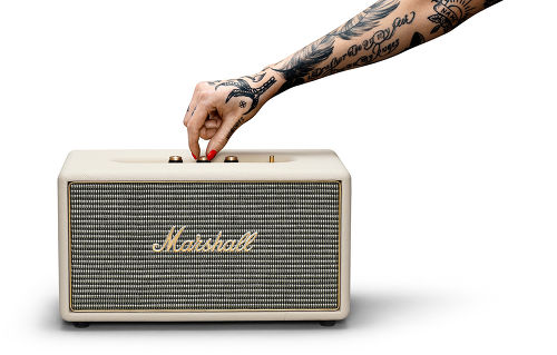 Marshall Stanmore lifestyle