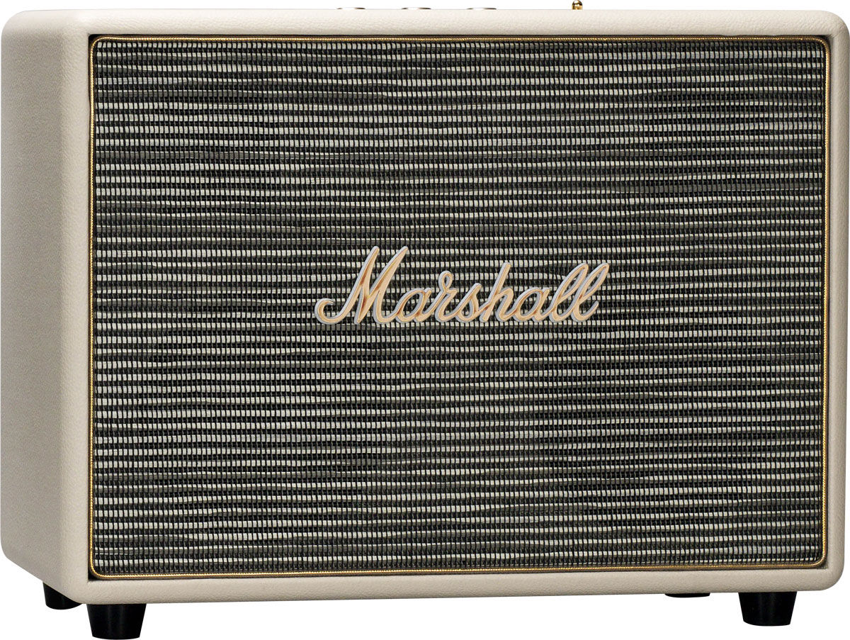 Marshall Woburn Blanc - Enceintes connectées