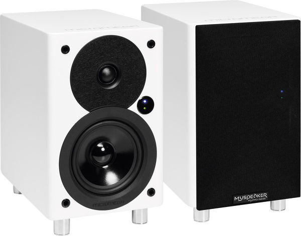 ENCEINTE D'EXTÉRIEUR NOMADE SANS FIL ESCAPE / P9 BLUETOOTH BLANCHE – La