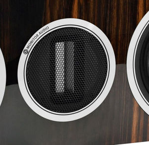 Monitor Audio Gold C150 tweeter à ruban