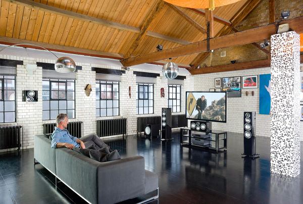 Monitor Audio Gold C350