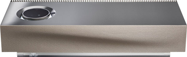 Naim for Bentley mu-so