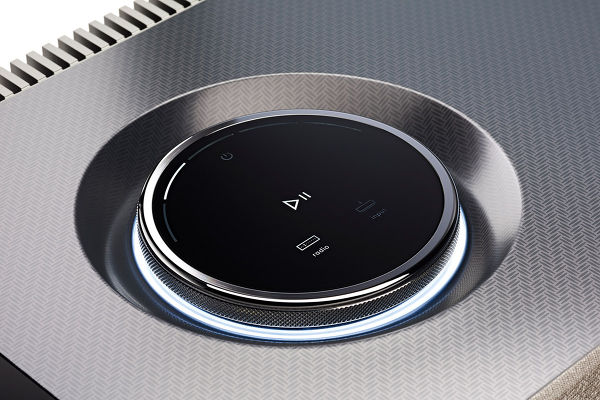 Naim for Bentley mu-so