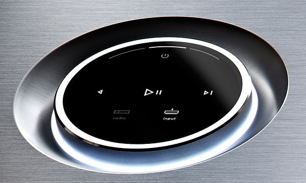 Naim mu-so écran LCD