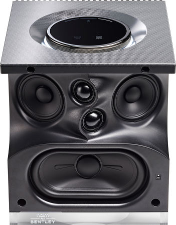 Naim for Bentley mu-so Qb