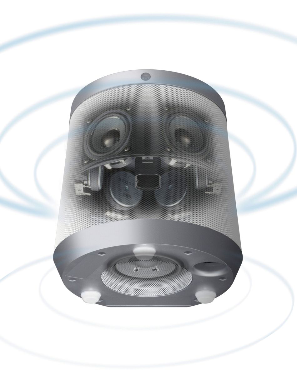 Onkyo RBX-500 - Enceintes connectées sur Son-Vidéo.com