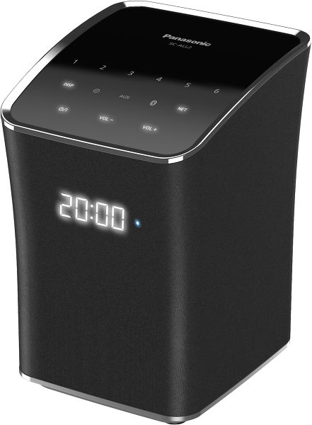 Enceinte sans fil PANASONIC SC-ALL8EG-K Pas Cher