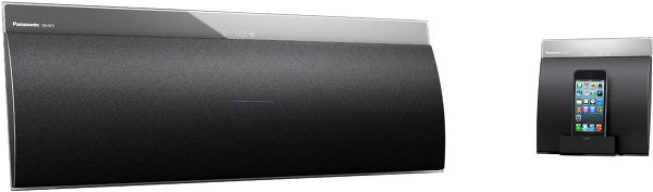 Enceinte sono portable PANASONIC SC-TMAX45E-K