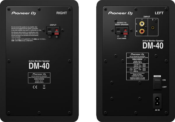Pioneer DM-40