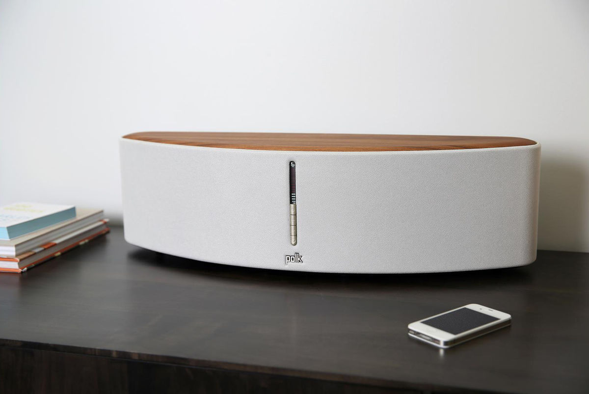 Polk Woodbourne Enceintes connectées sur