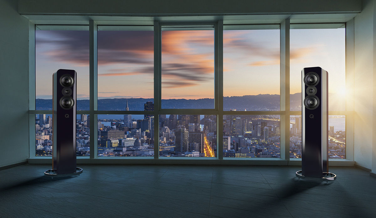 Q Acoustics Concept 500