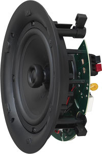 Q Acoustics Qi65C profil