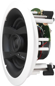 Q Acoustics Qi65CW profil