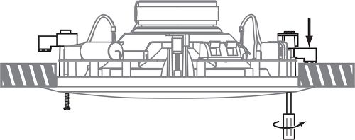 Q Acoustics Qi65 Performance schéma