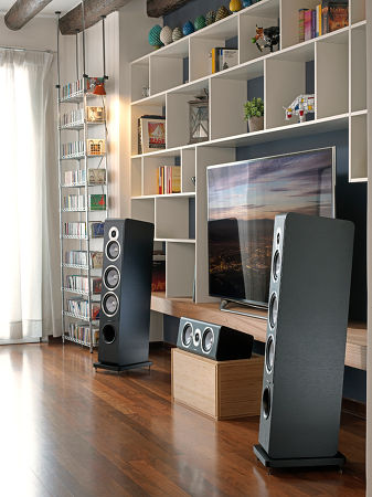 Sonus Faber Principia 7