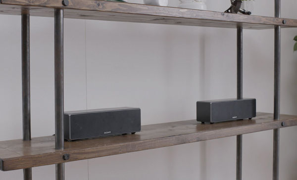 Sony SRS-ZR7