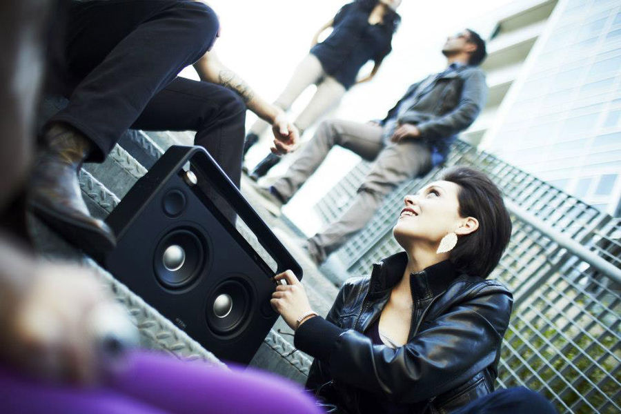 Bluetooth Boombox Tdk A73 Boombox TDK A73 TDK A73 Boom Box 신나는