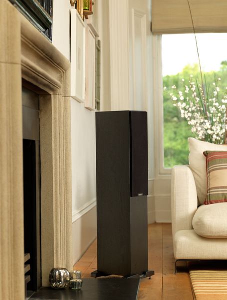 Tannoy Eclipse Three Enceintes colonne sur