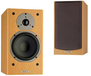 Mercury Mx1 Tannoy Mercury TANNOY Mercury Mx1-M Cherry スピーカー ペア