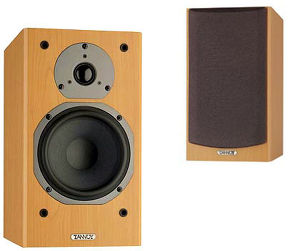 Tannoy Mercury MX2-M - Enceintes bibliothèque Tannoy Mercury MX2-M - Enceintes bibliothèque