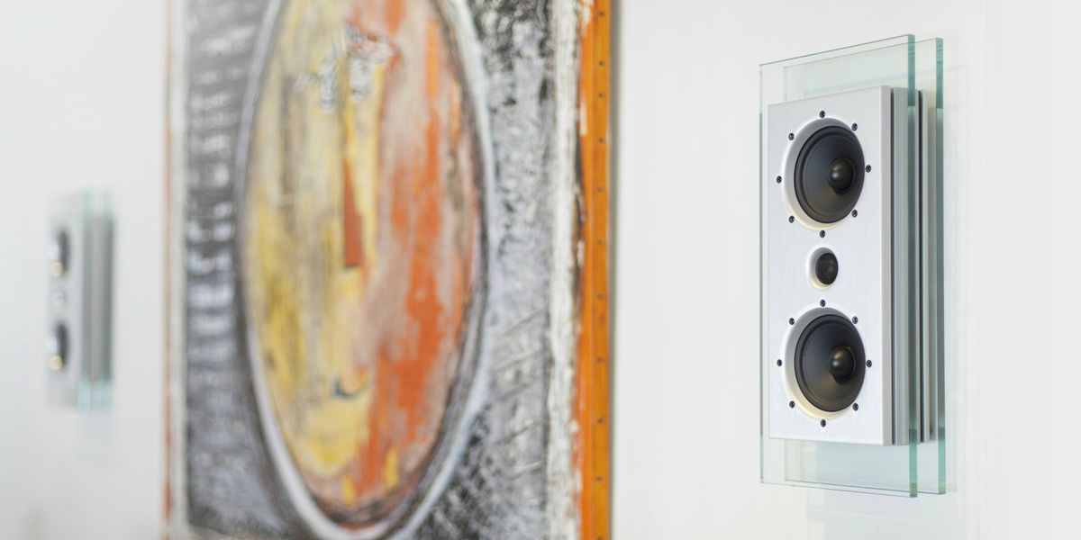 Enceinte murale 