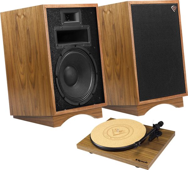 Floorstanding Speaker Klipsch Heritage Heresy Iii Klipsch Heritage