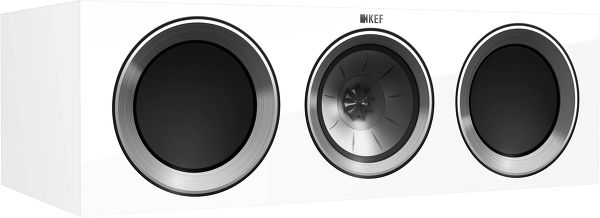 KEF R200C Blanc laqué - Enceintes centrales