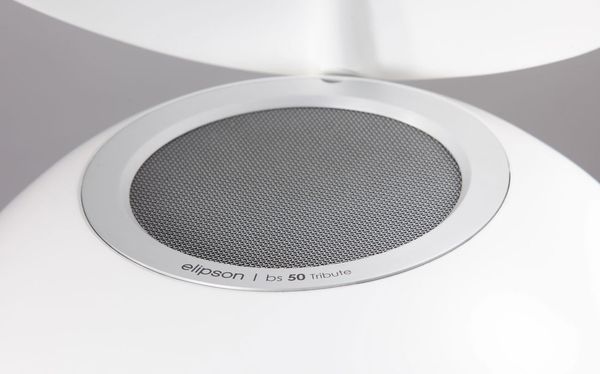 Enceintes Elipson ED50 Sphériques Ultra Rares - Fait Main France - 200W 8ohm