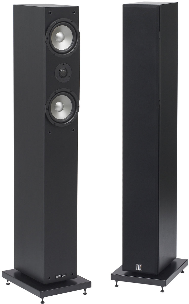 Highland Audio AINGEL3201-LO リファイン スピーカー