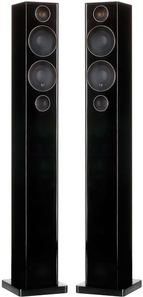 Monitor Audio R270HD Noir - Enceintes colonne