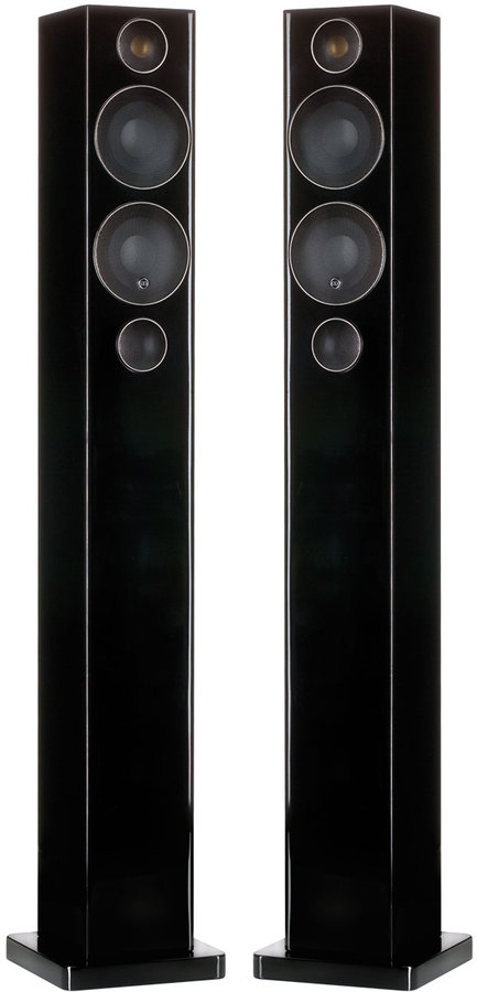 Monitor Audio R270HD Noir - Enceintes colonne