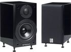 Highland Oran 4301 Noir laqué (paire)