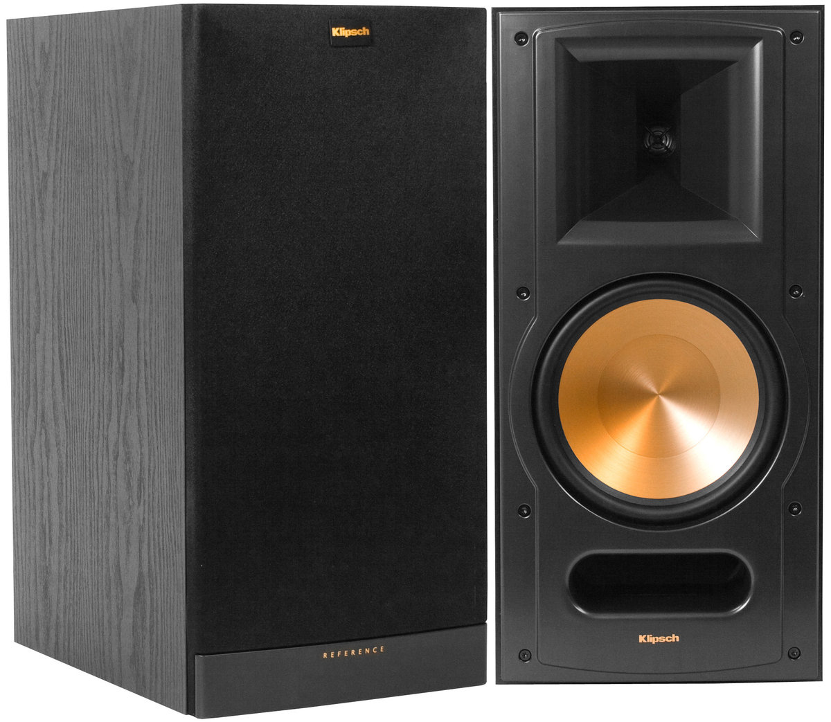 クリプシュKlipsch RB-61 II Blackブックシェルフ型スピーカー