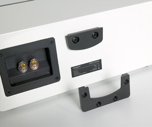 Tangent Evo E4 Noir laqué - Enceintes bibliothèque